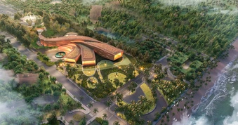 Xây dựng Bảo tàng Trường Sa rộng 1,7 ha có tổng mức đầu tư 300 tỉ đồng