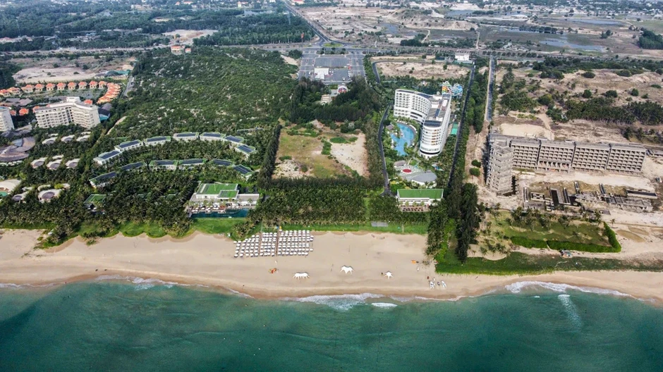 Xây dựng Bảo tàng Trường Sa rộng 1,7 ha có tổng mức đầu tư 300 tỉ đồng Xây dựng Bảo tàng Trường Sa rộng 1,7 ha có tổng mức đầu tư 300 tỉ đồng
