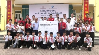 Xây dựng cộng đồng khỏe mạnh, an toàn và phát triển bền vững