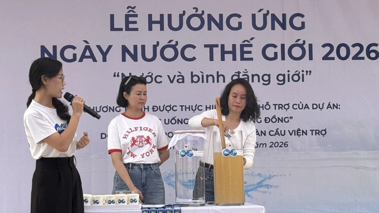 Xây dựng cộng đồng khỏe mạnh, an toàn và phát triển bền vững Xây dựng cộng đồng khỏe mạnh, an toàn và phát triển bền vững