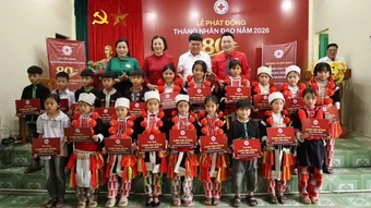 Xây dựng cộng đồng nhân ái, kết nối yêu thương