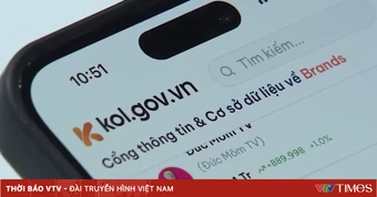 Xây dựng Cổng thông tin và Cơ sở dữ liệu về KOL