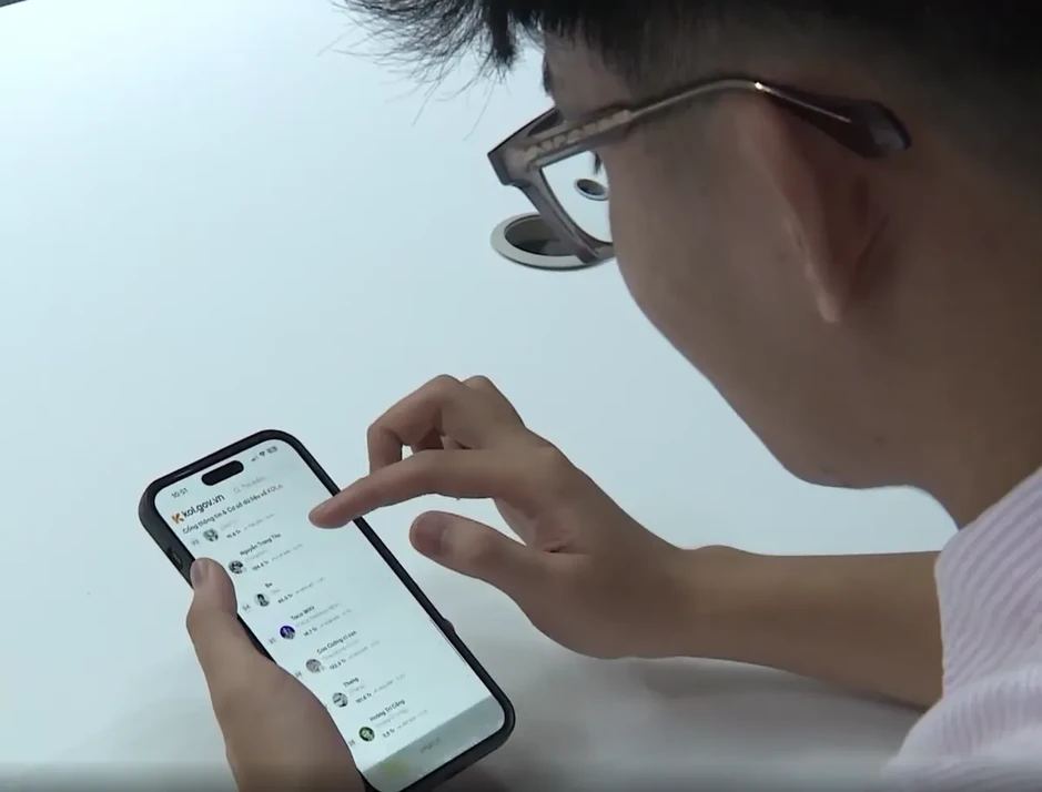 Xây dựng Cổng thông tin và Cơ sở dữ liệu về KOL Xây dựng Cổng thông tin và Cơ sở dữ liệu về KOL