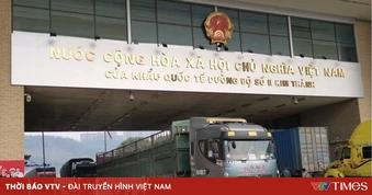 Xây dựng cửa khẩu thông minh tại lối thông quan Kim Thành và Bản Vược