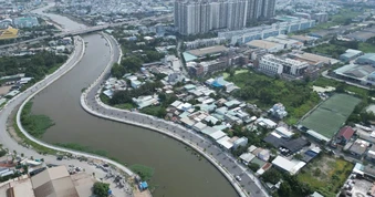 Xây dựng diện mạo đô thị văn minh, hiện đại