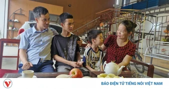 Xây dựng gia đình hạnh phúc ở tỉnh hạnh phúc Lào Cai