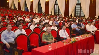 Xây dựng hệ thống học liệu số đồng bộ, chất lượng