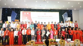 Xây dựng Hội Chữ thập đỏ thành phố Đà Nẵng chuyên nghiệp, hiện đại trong tình hình mới