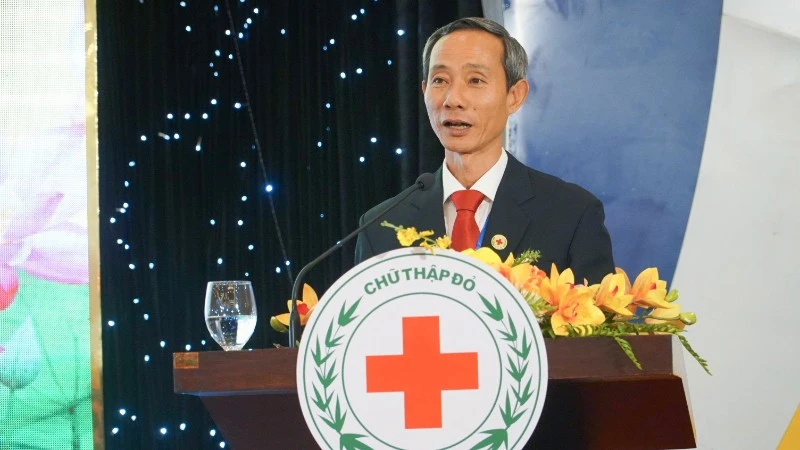 Xây dựng Hội Chữ thập đỏ thành phố Đà Nẵng chuyên nghiệp, hiện đại trong tình hình mới Xây dựng Hội Chữ thập đỏ thành phố Đà Nẵng chuyên nghiệp, hiện đại trong tình hình mới