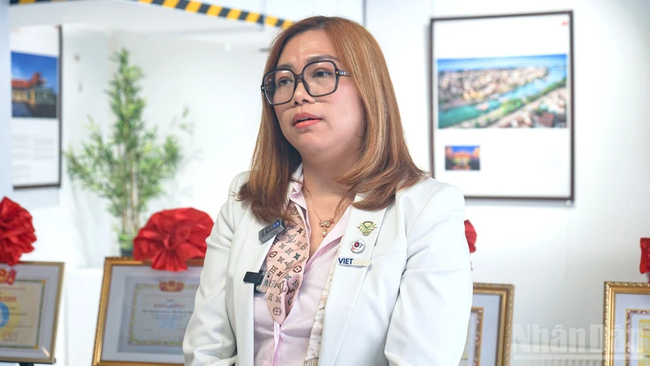 Xây dựng mạng lưới thanh niên Việt Nam vững mạnh tại châu Âu Xây dựng mạng lưới thanh niên Việt Nam vững mạnh tại châu Âu