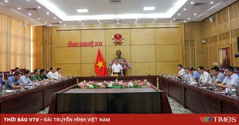 Xây dựng miền Tây Nghệ An trở thành vùng phát triển bền vững, có tốc độ tăng trưởng kinh tế ổn định