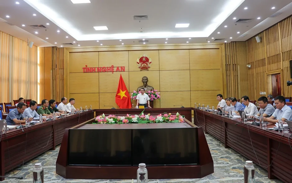 Xây dựng miền Tây Nghệ An trở thành vùng phát triển bền vững, có tốc độ tăng trưởng kinh tế ổn định Xây dựng miền Tây Nghệ An trở thành vùng phát triển bền vững, có tốc độ tăng trưởng kinh tế ổn định