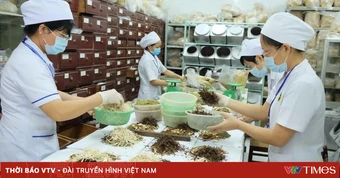 Xây dựng thương hiệu quốc gia về y học cổ truyền Việt Nam