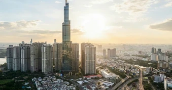 Xây dựng và phát triển TP HCM trong kỷ nguyên mới: Bứt phá vượt tầm "đầu tàu"