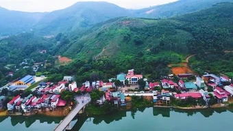 Xảy ra động đất ở xã Thác Bà, Lào Cai