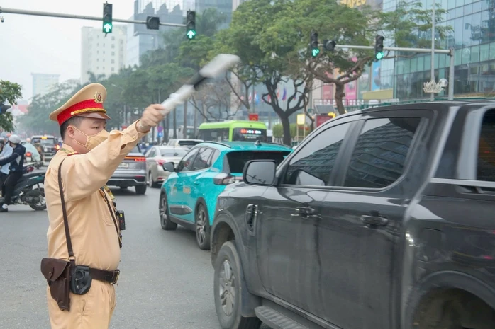 Xe bán tải có bị hạn chế lưu thông vào nội đô Hà Nội từ 6 đến 21 giờ hàng ngày hay không? Xe bán tải có bị hạn chế lưu thông vào nội đô Hà Nội từ 6 đến 21 giờ hàng ngày hay không?