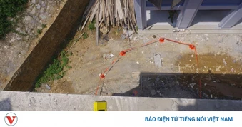 Xe chở vật liệu rơi từ tầng 19, nam công nhân tử vong tại công trường ở Bắc Ninh