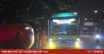 Xe khách không kiểm định, không phù hiệu, không hợp đồng vẫn chở khách ở Hà Nội