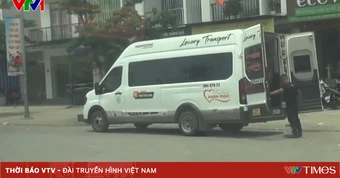 Xe ô tô không đăng ký kinh doanh vận tải nhưng vẫn chở khách thu tiền có thể bị phạt tới 14 triệu đồng