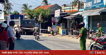 Xe tải va chạm xe máy trên tuyến ĐT649 (Đắk Lắk), 2 mẹ con thương vong