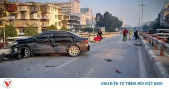 Xem clip tai nạn trước sát hạch lái xe: Đánh mạnh vào ý thức học viên
