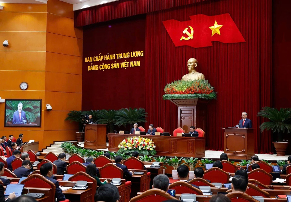 Xem xét công tác nhân sự lãnh đạo các cơ quan nhà nước nhiệm kỳ 2026–2031 Xem xét công tác nhân sự lãnh đạo các cơ quan nhà nước nhiệm kỳ 2026–2031