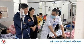 Xét nghiệm mẫu thực phẩm, làm rõ nguyên nhân vụ ngộ độc tại tỉnh Quảng Trị