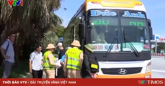 Xét trách nhiệm tài xế và bộ phận quản lý an toàn của đơn vị vận tải khi xảy ra tai nạn