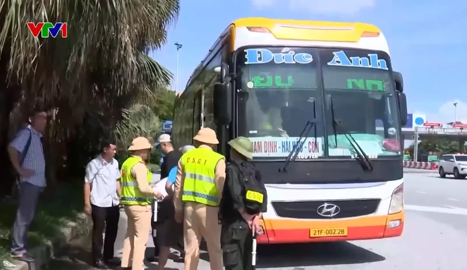 Xét trách nhiệm tài xế và bộ phận quản lý an toàn của đơn vị vận tải khi xảy ra tai nạn Xét trách nhiệm tài xế và bộ phận quản lý an toàn của đơn vị vận tải khi xảy ra tai nạn