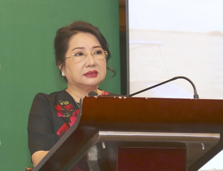 Xét xử Chủ tịch Công ty Quốc Cường Gia Lai Nguyễn Thị Như Loan Xét xử Chủ tịch Công ty Quốc Cường Gia Lai Nguyễn Thị Như Loan
