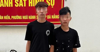 Xin tiền mẹ không được, con trai rủ bạn đột nhập nhà, phá két sắt trộm 70 triệu