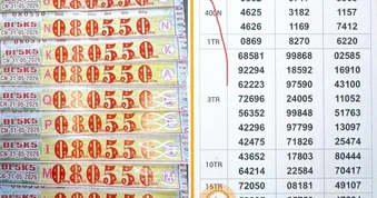 Xổ số miền Nam: 3 giải độc đắc lộ diện vào chiều 1-6