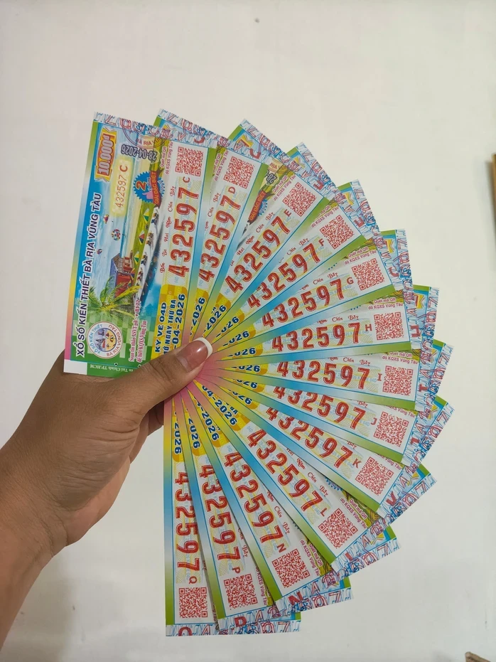 Xổ số miền Nam: Ba giải độc đắc trúng ở TPHCM, Vĩnh Long và An Giang Xổ số miền Nam: Ba giải độc đắc trúng ở TPHCM, Vĩnh Long và An Giang