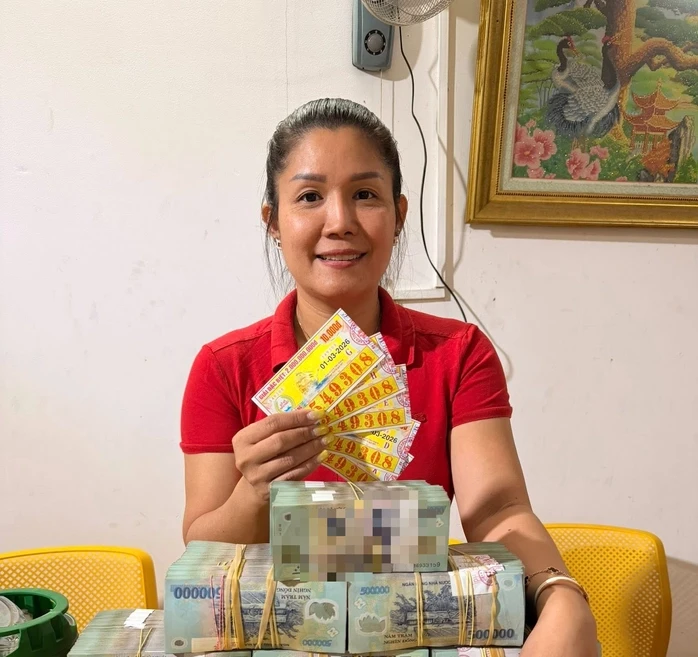 Xổ số miền Nam: Chiều 2-3, lộ diện 5 người trúng độc đắc