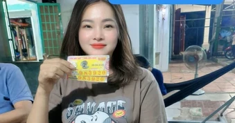 Xổ số miền Nam: Chiều 6-4, lộ diện người phụ nữ ở TPHCM trúng độc đắc 14 tỉ đồng