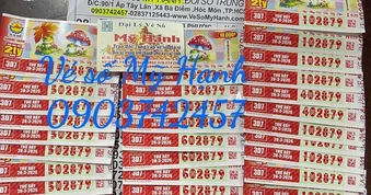 Xổ số miền Nam: Đại lý vé số thắc mắc “giải thưởng an ủi đây, độc đắc đâu”?