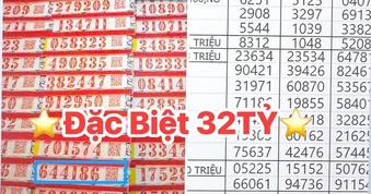 Xổ số miền Nam ngày 3-6: Giải độc đắc đài Đồng Nai lộ diện sớm