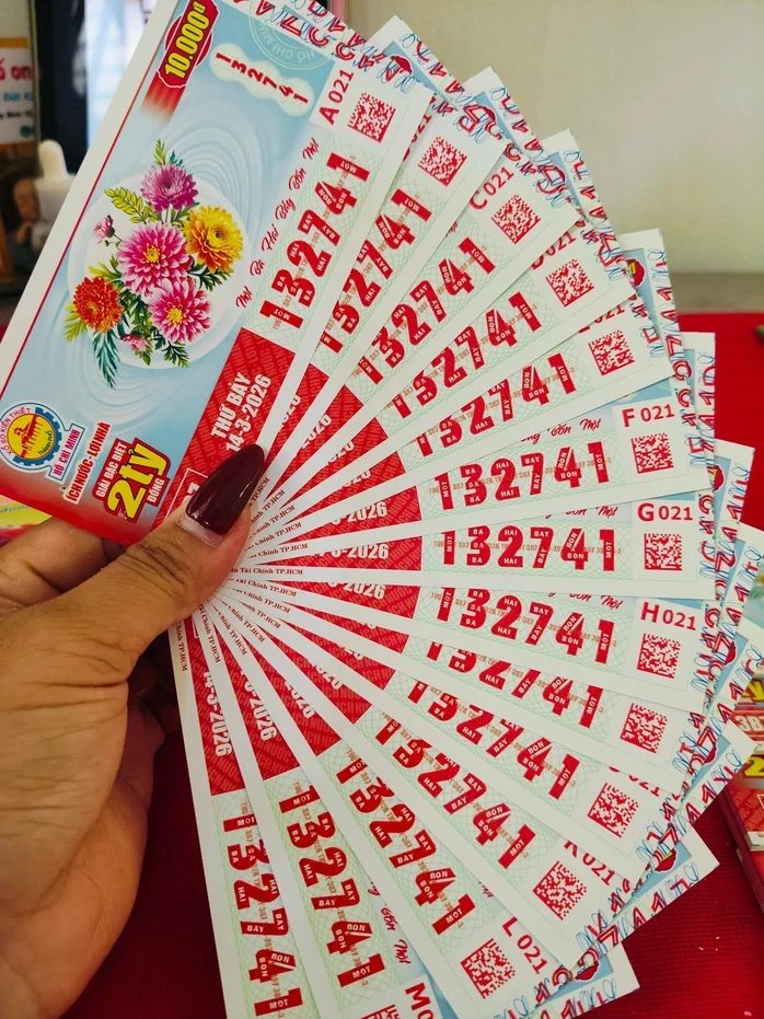 Xổ số miền Nam: Sáng 14-3, chưa tìm ra chính xác nơi trúng 3 giải độc đắc Xổ số miền Nam: Sáng 14-3, chưa tìm ra chính xác nơi trúng 3 giải độc đắc