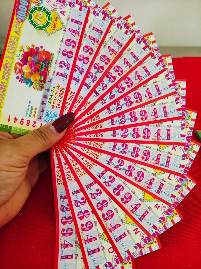 Xổ số miền Nam: Sáng 14-3, chưa tìm ra chính xác nơi trúng 3 giải độc đắc Xổ số miền Nam: Sáng 14-3, chưa tìm ra chính xác nơi trúng 3 giải độc đắc