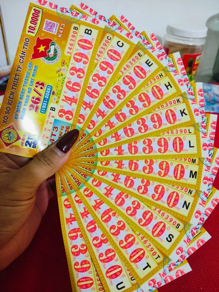 Xổ số miền Nam: Sáng 25-3, Nhiều người trúng thưởng tại TPHCM, Vĩnh Long và Đồng Nai Xổ số miền Nam: Sáng 25-3, Nhiều người trúng thưởng tại TPHCM, Vĩnh Long và Đồng Nai
