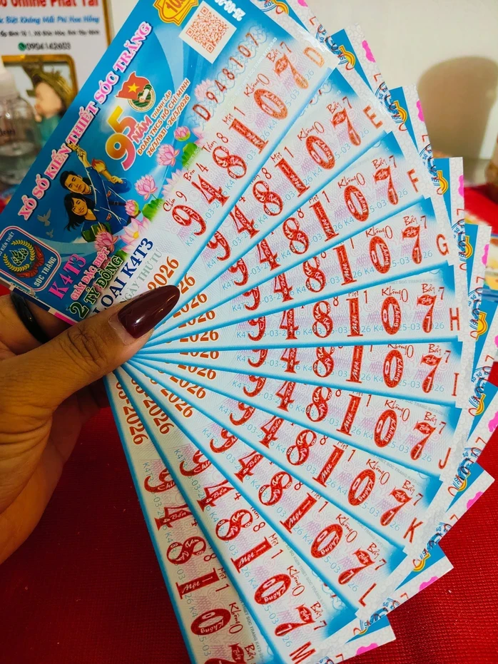 Xổ số miền Nam: Sáng 25-3, Nhiều người trúng thưởng tại TPHCM, Vĩnh Long và Đồng Nai Xổ số miền Nam: Sáng 25-3, Nhiều người trúng thưởng tại TPHCM, Vĩnh Long và Đồng Nai