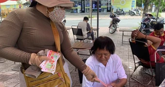 Xổ số miền Nam tăng thêm 2 triệu vé/kỳ: Đại lý và công ty nói gì?