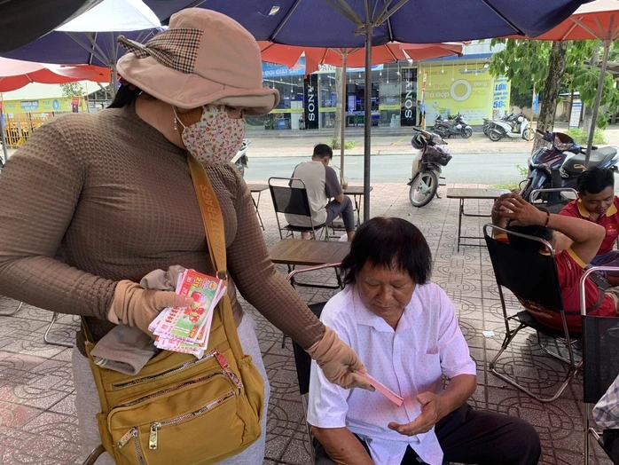 Xổ số miền Nam tăng thêm 2 triệu vé/kỳ: Đại lý và công ty nói gì? Xổ số miền Nam tăng thêm 2 triệu vé/kỳ: Đại lý và công ty nói gì?
