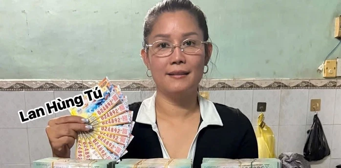 Xổ số miền Nam tiếp tục tìm ra khách hàng trúng 32 tỉ đồng Xổ số miền Nam tiếp tục tìm ra khách hàng trúng 32 tỉ đồng