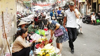 Xóa chợ cóc, đừng làm chiếu lệ