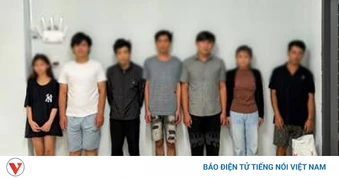 Xóa ổ ma túy trong nhà nghỉ ở Cần Thơ, bắt giữ 13 đối tượng