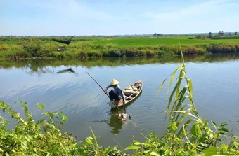 Xót xa hai mẹ con cùng mắc tâm thần tử vong dưới sông