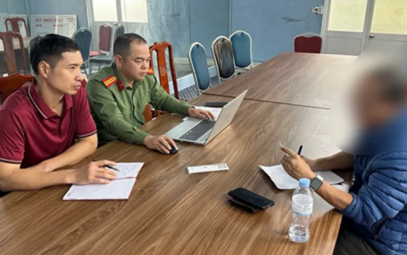 Xử lý 3 trường hợp đăng tải, chia sẻ bài viết của Lê Trung Khoa Xử lý 3 trường hợp đăng tải, chia sẻ bài viết của Lê Trung Khoa