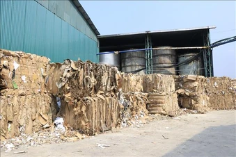 Xử lý các cơ sở sản xuất trái phép, gây ảnh hưởng tới đời sống người dân ở Lào Cai