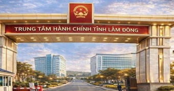 Xử lý ‘cò’ đất đăng tin sai về dời trung tâm hành chính tỉnh Lâm Đồng